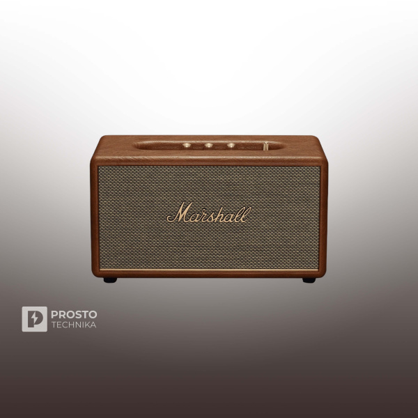 Портативная акустика Marshall Stanmore III Brown
